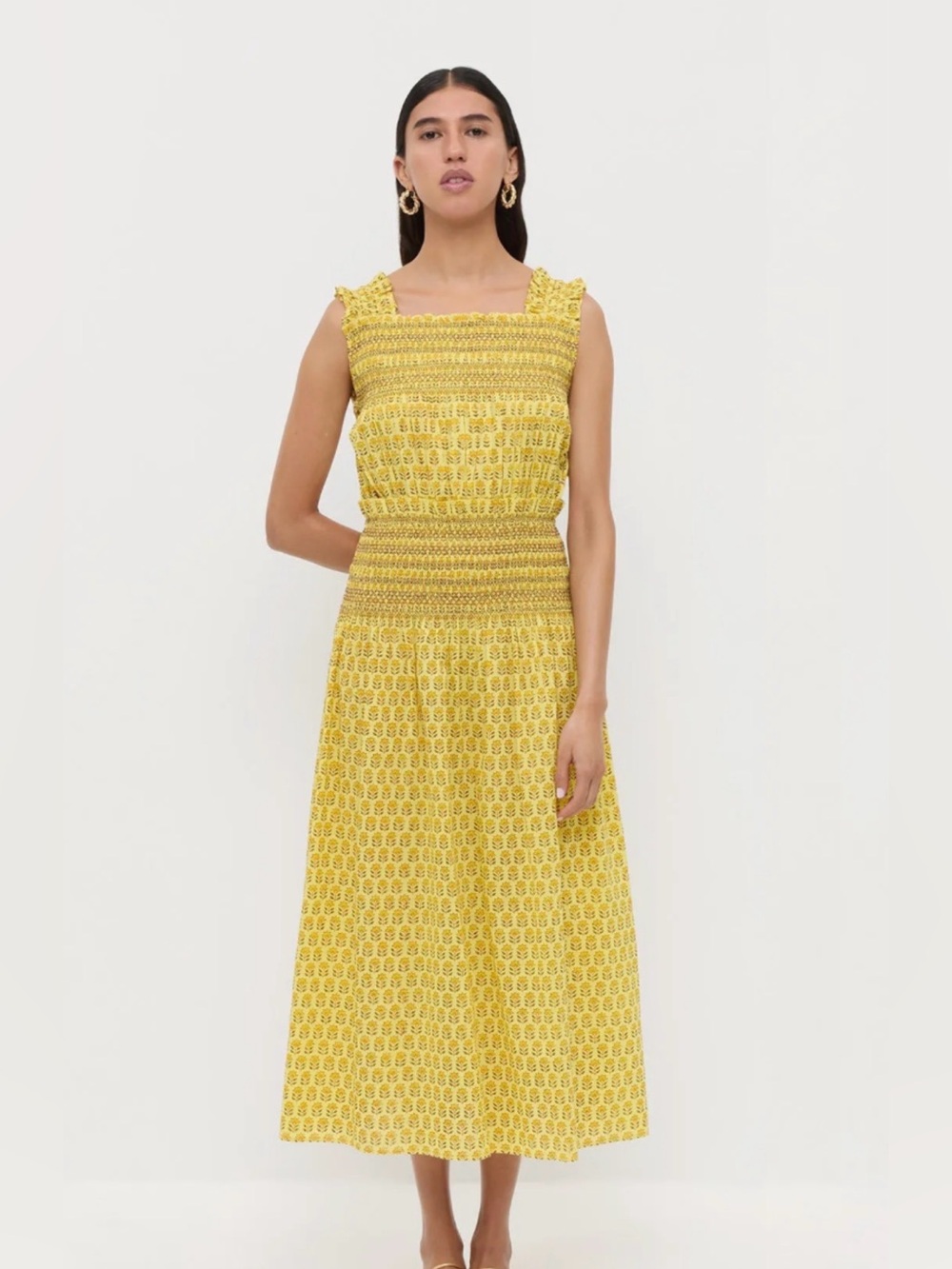 Loeffler Randall Liadan Dress - L - NWT
